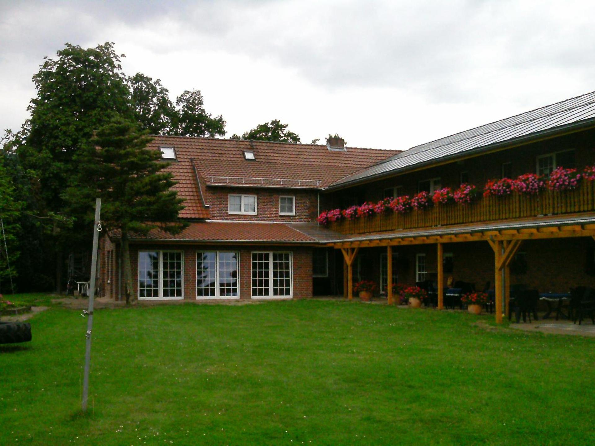 Ferienhof Meyer Landhotel