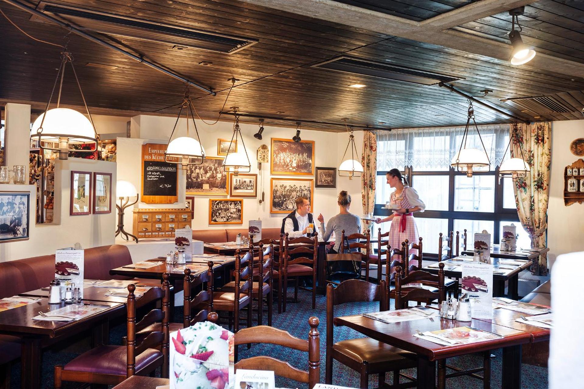 Restaurant/places to eat