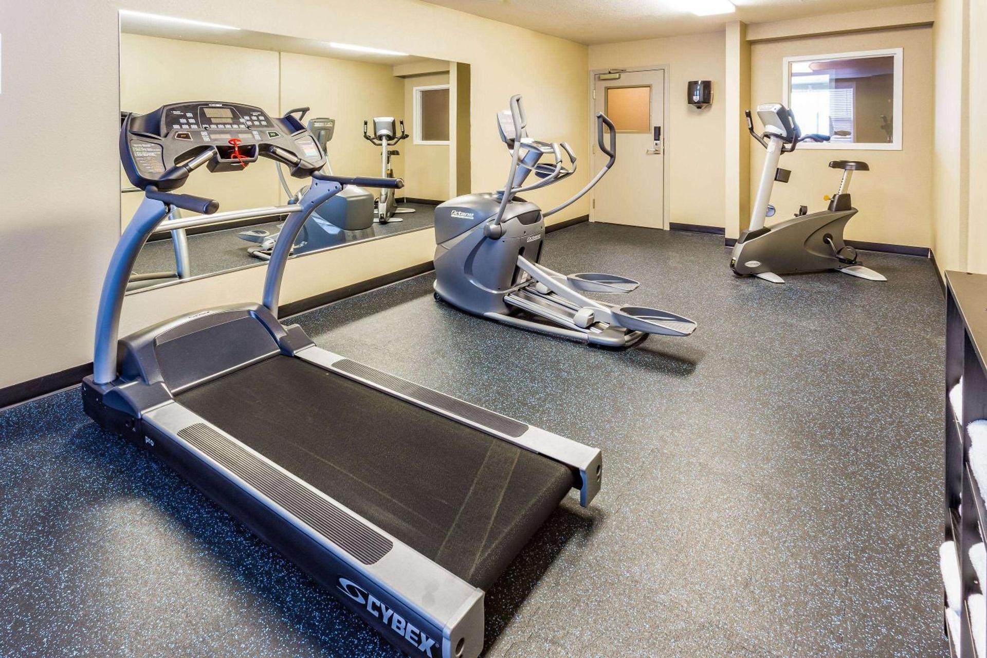 Fitness centre/facilities