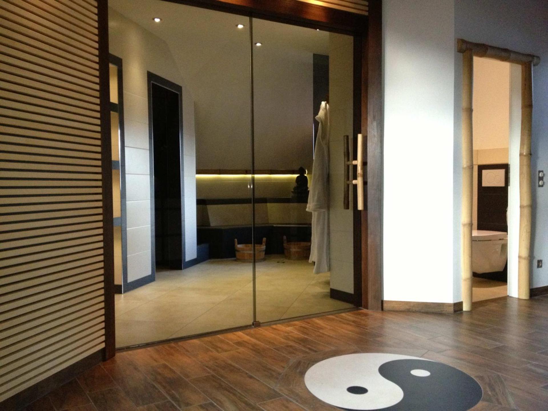 Spa and wellness centre/facilities