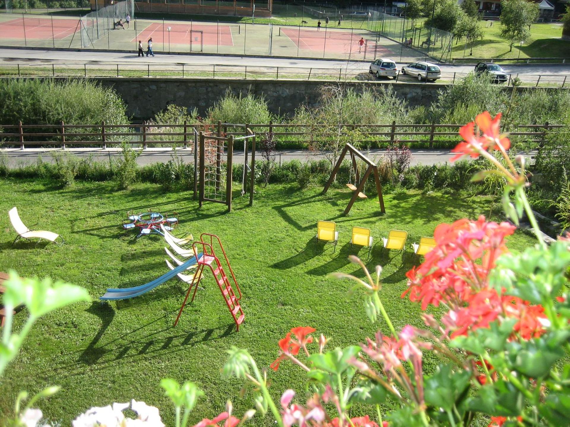 Children play ground