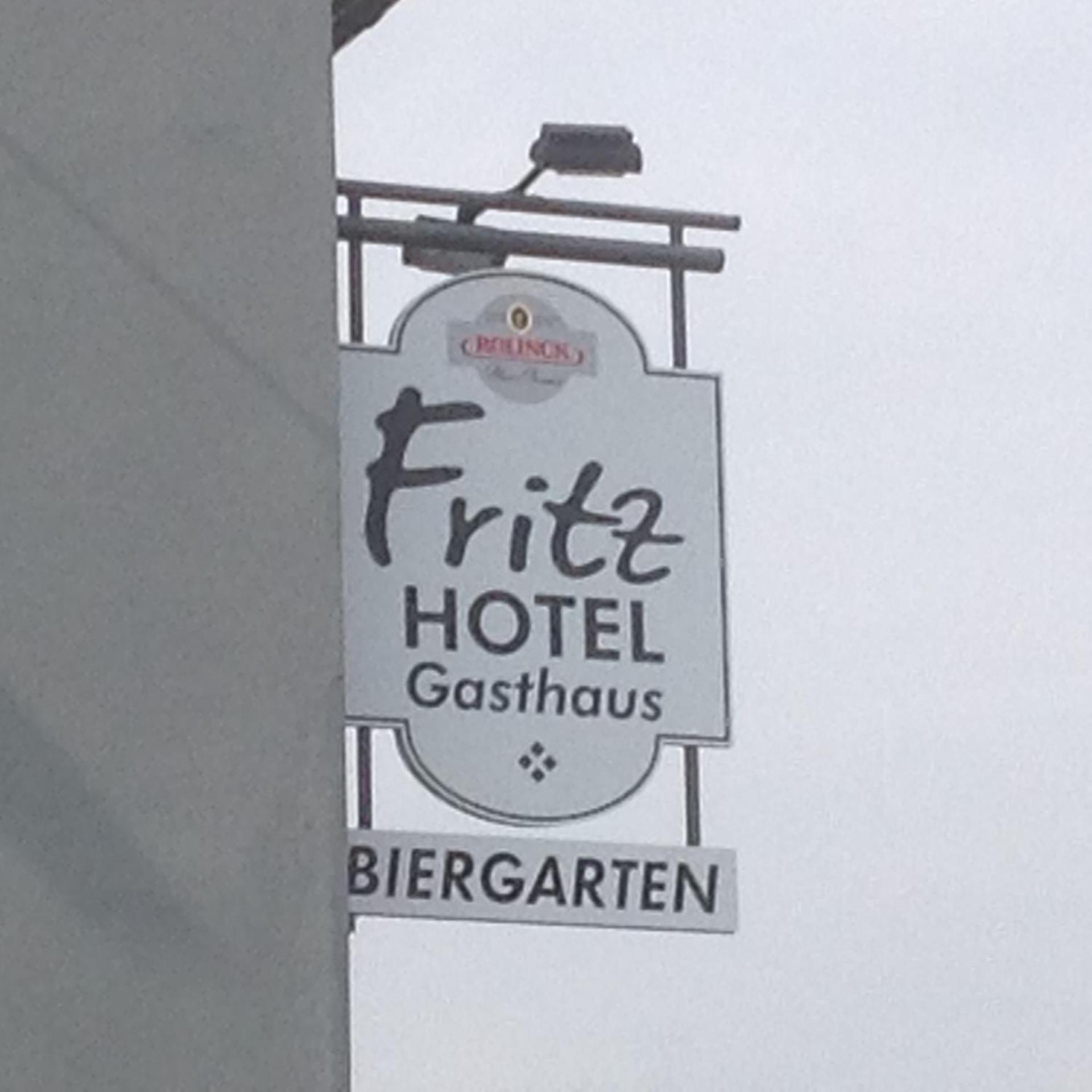 Property logo or sign