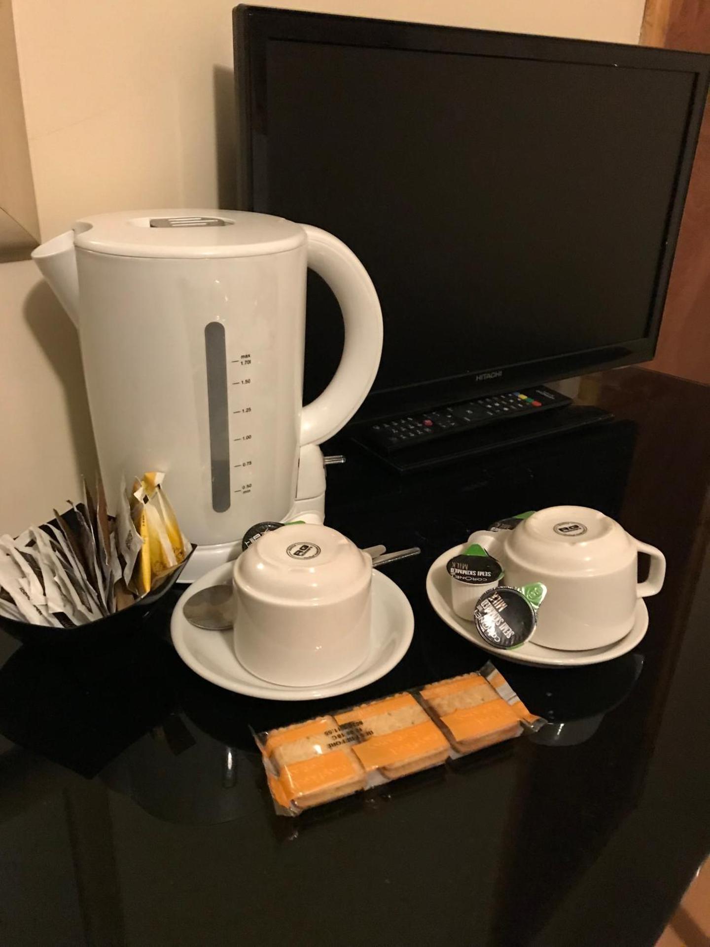 Coffee/tea facilities