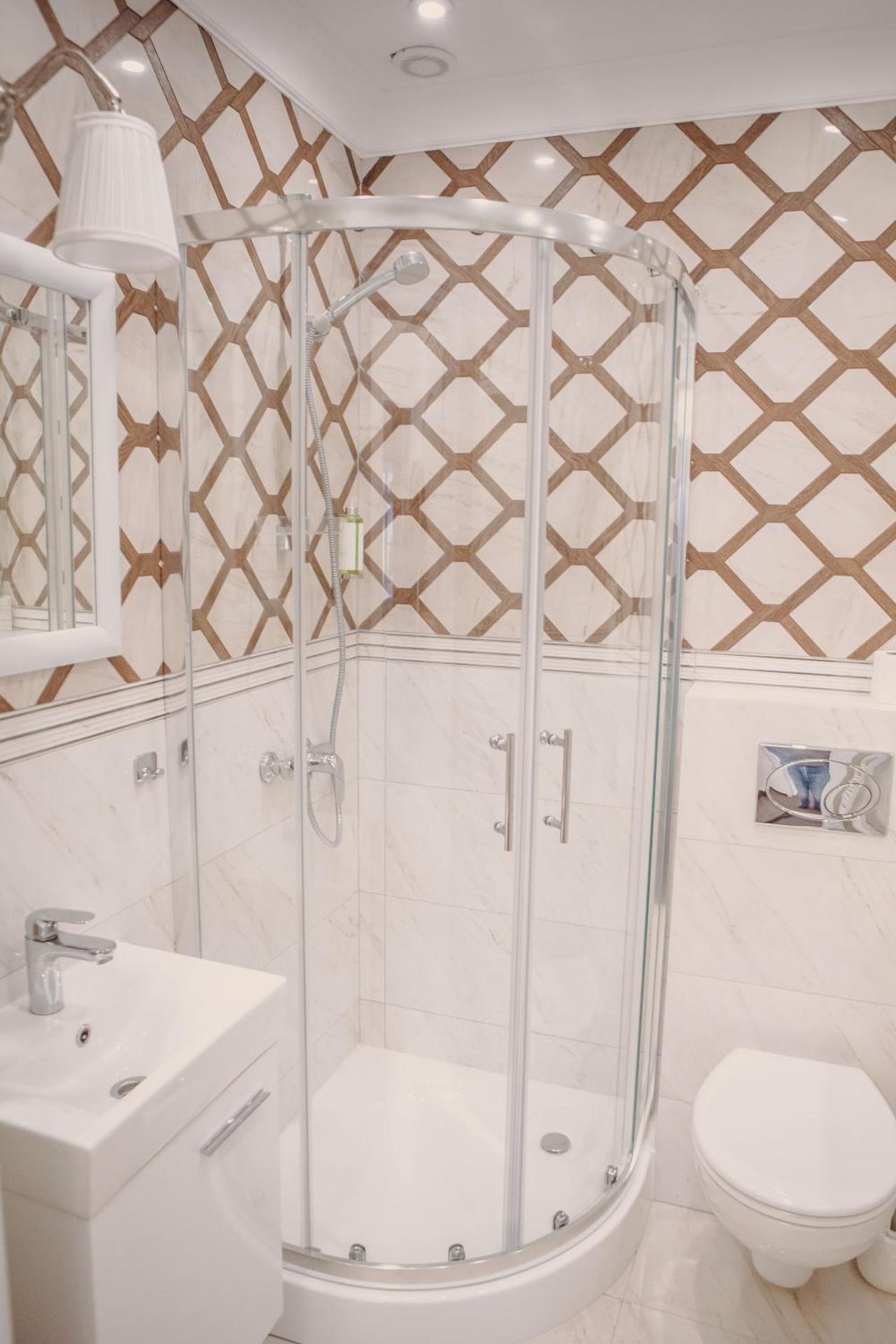 Studiolejlighed med balkon