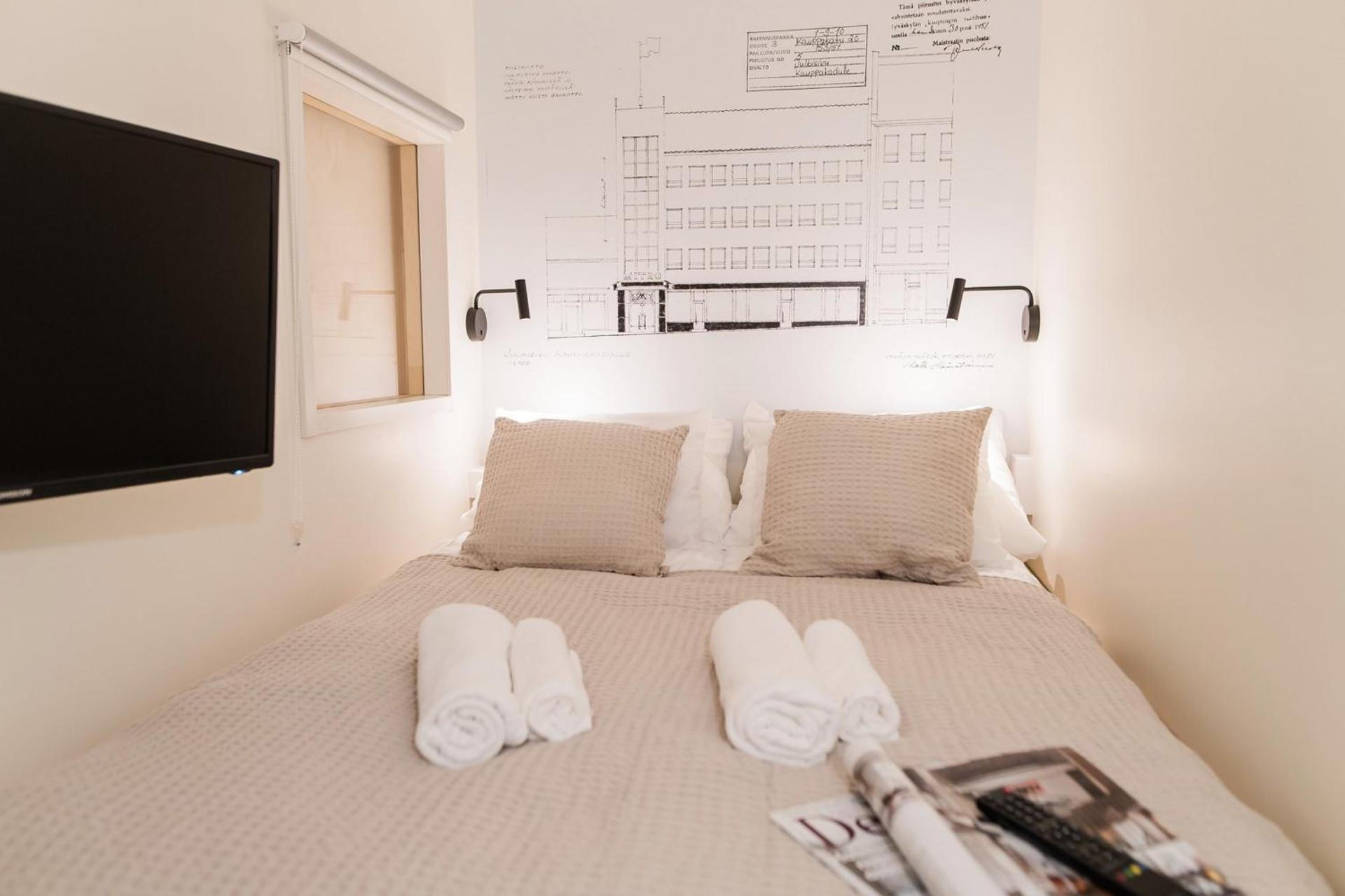 Forenom Hostel Jyväskylä