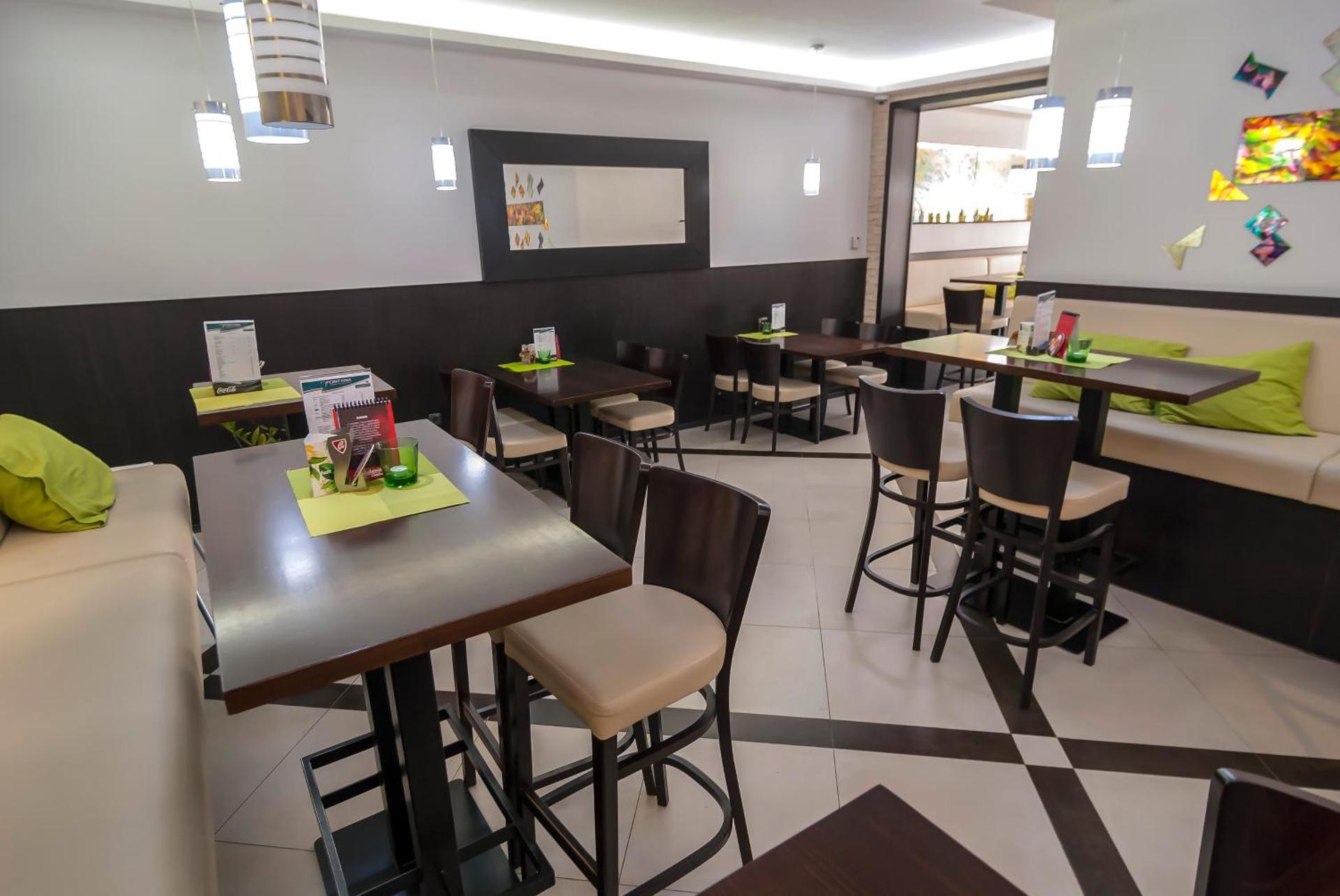 Fontana Pizzeria - Pension