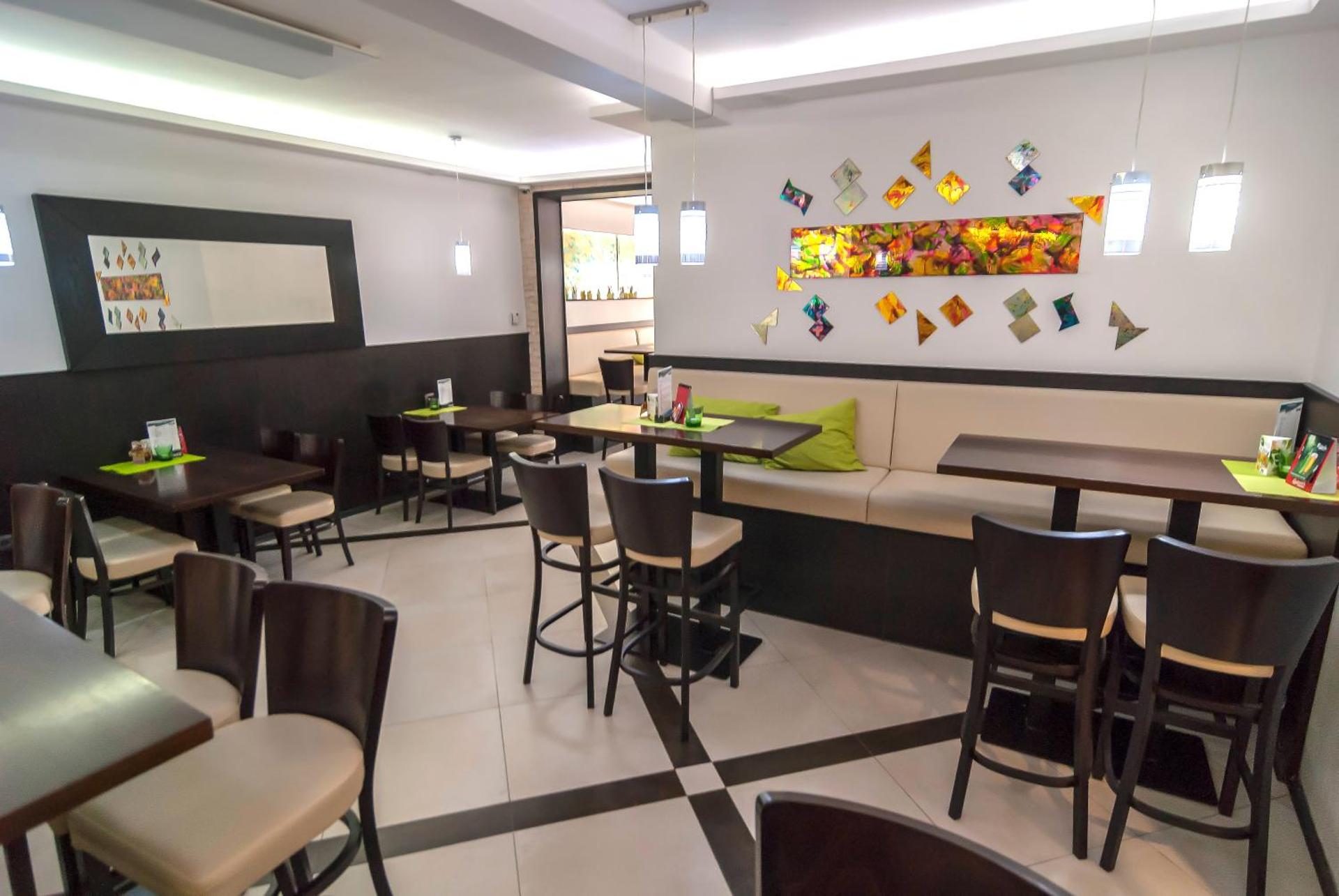 Fontana Pizzeria - Pension