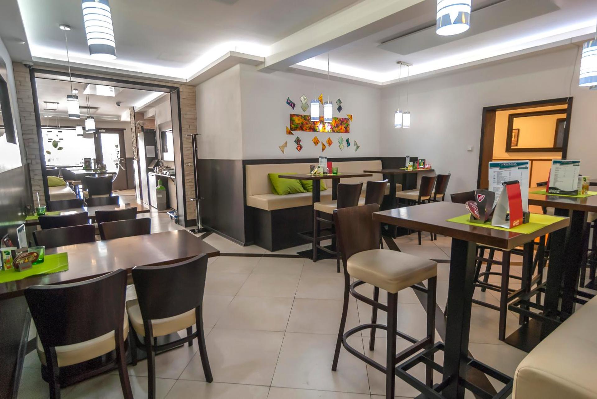 Fontana Pizzeria - Pension