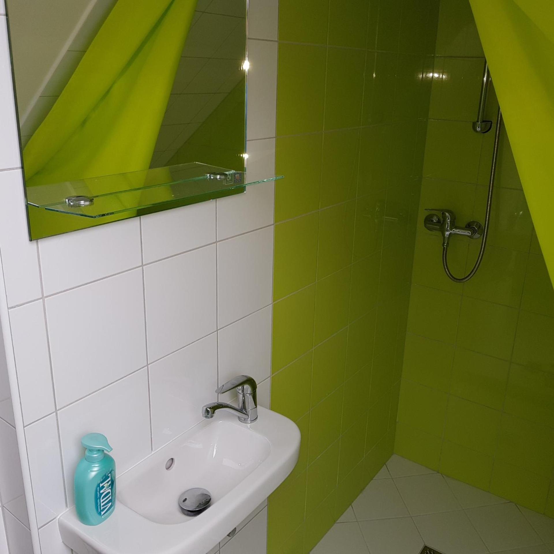 Ubytování Jeřábek