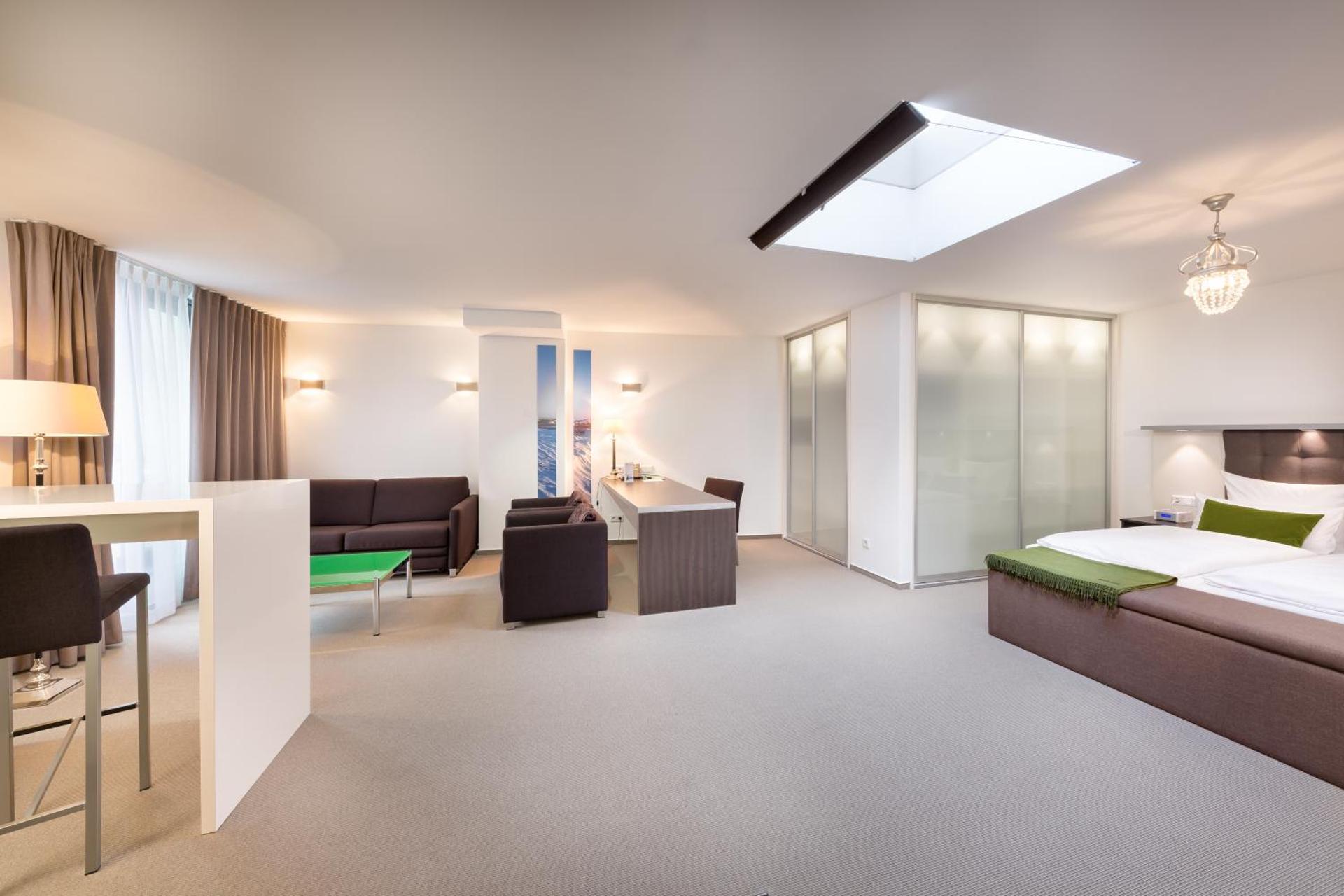 Photo of the whole room