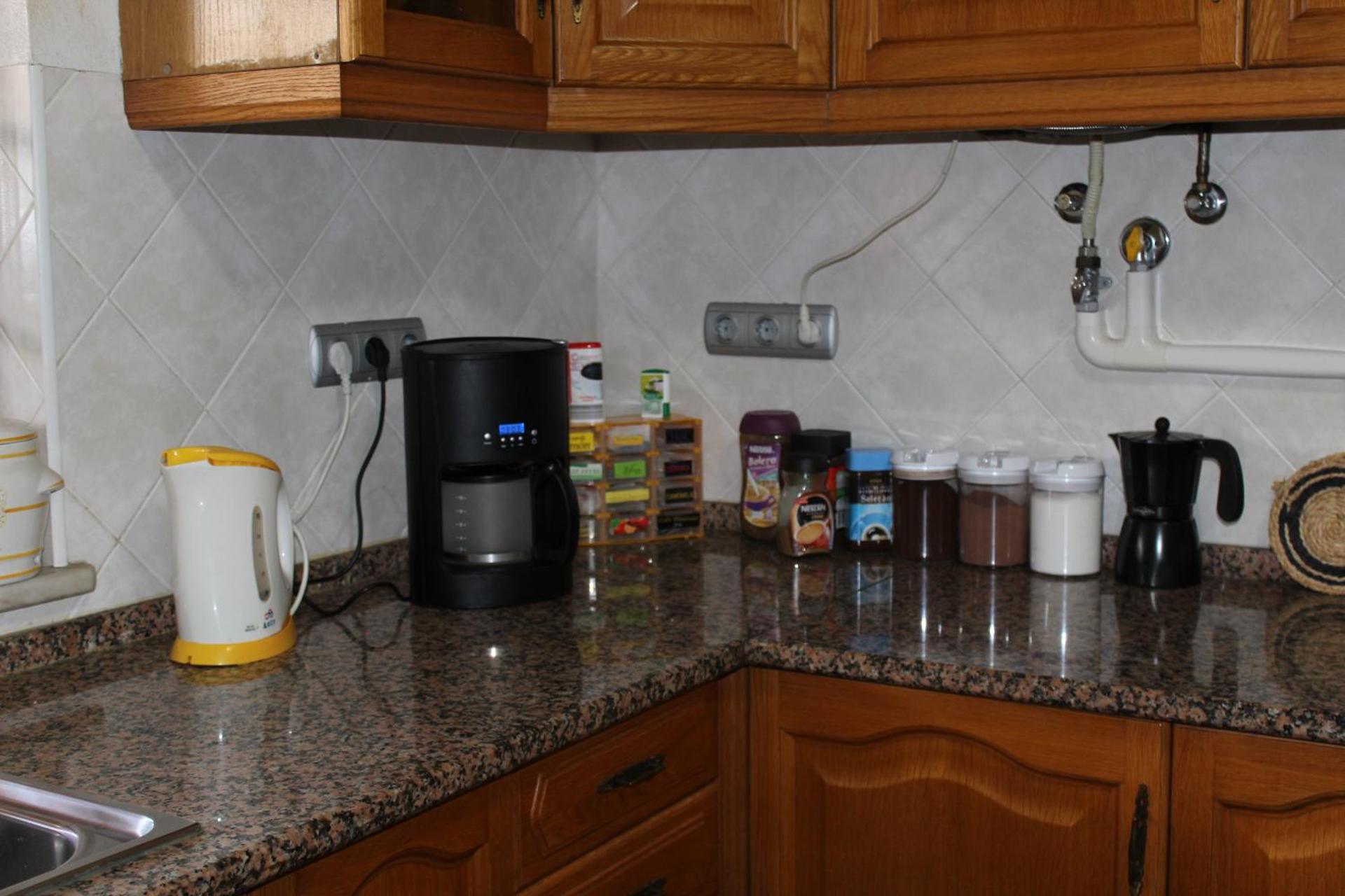 Coffee/tea facilities