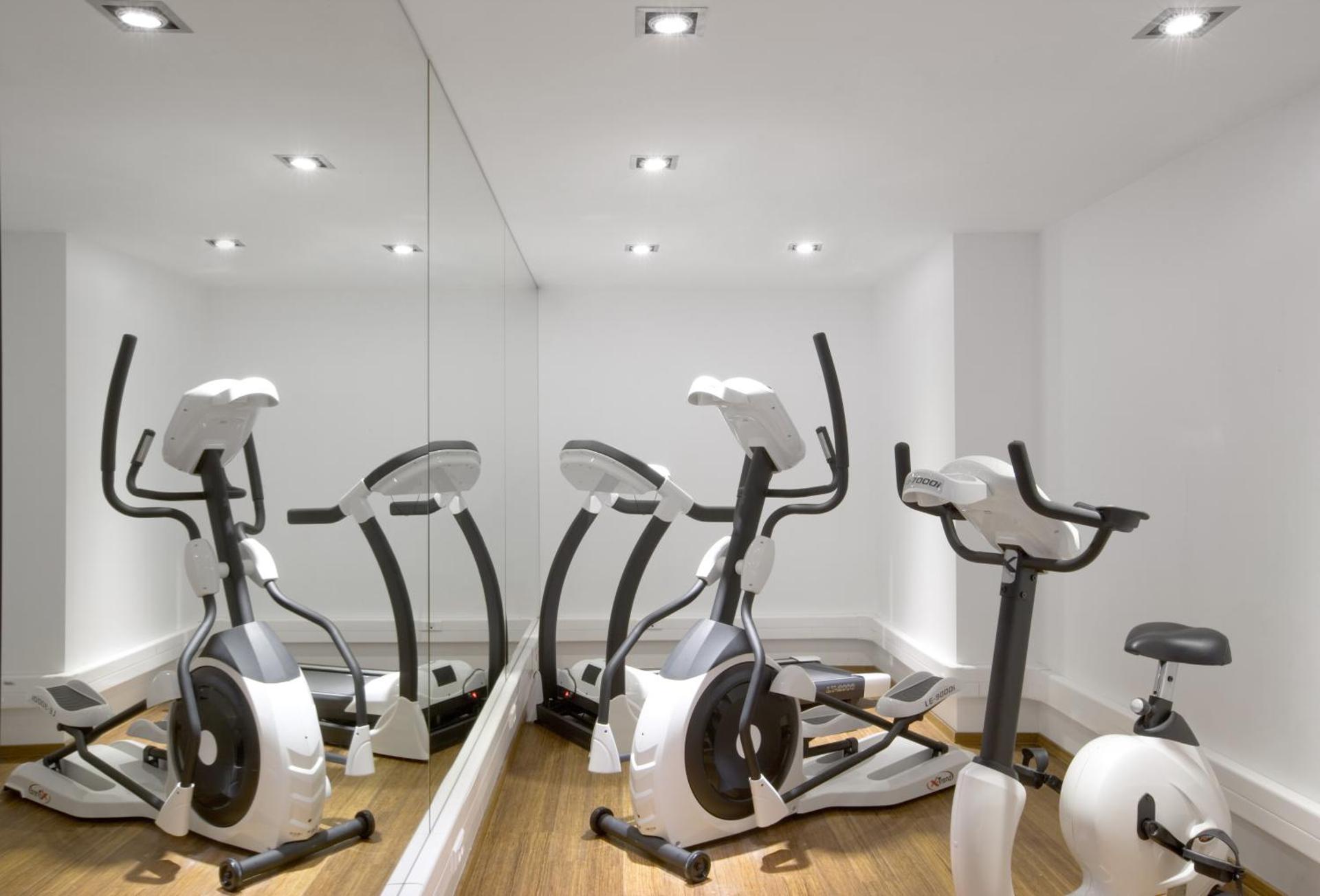 Fitness centre/facilities
