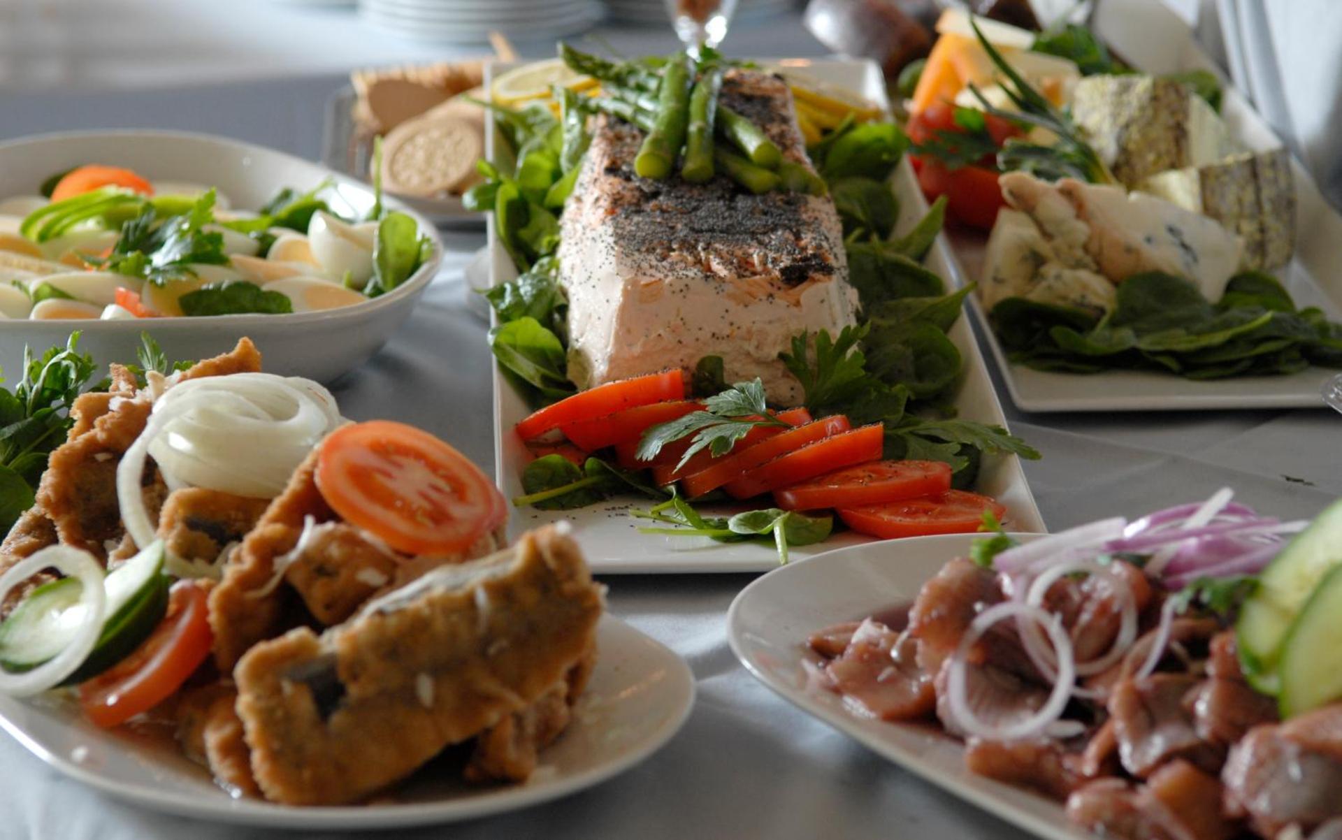 Restaurant/places to eat