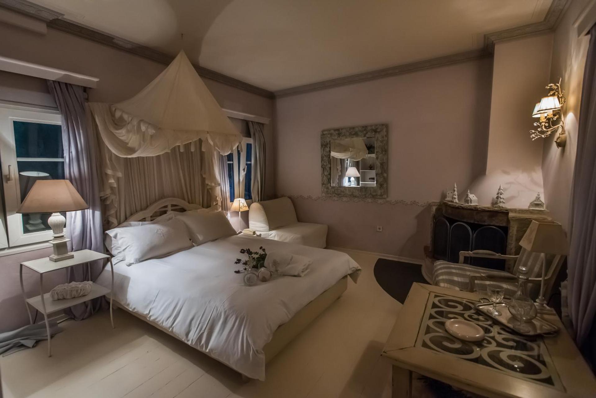 Junior Suite with Garden View