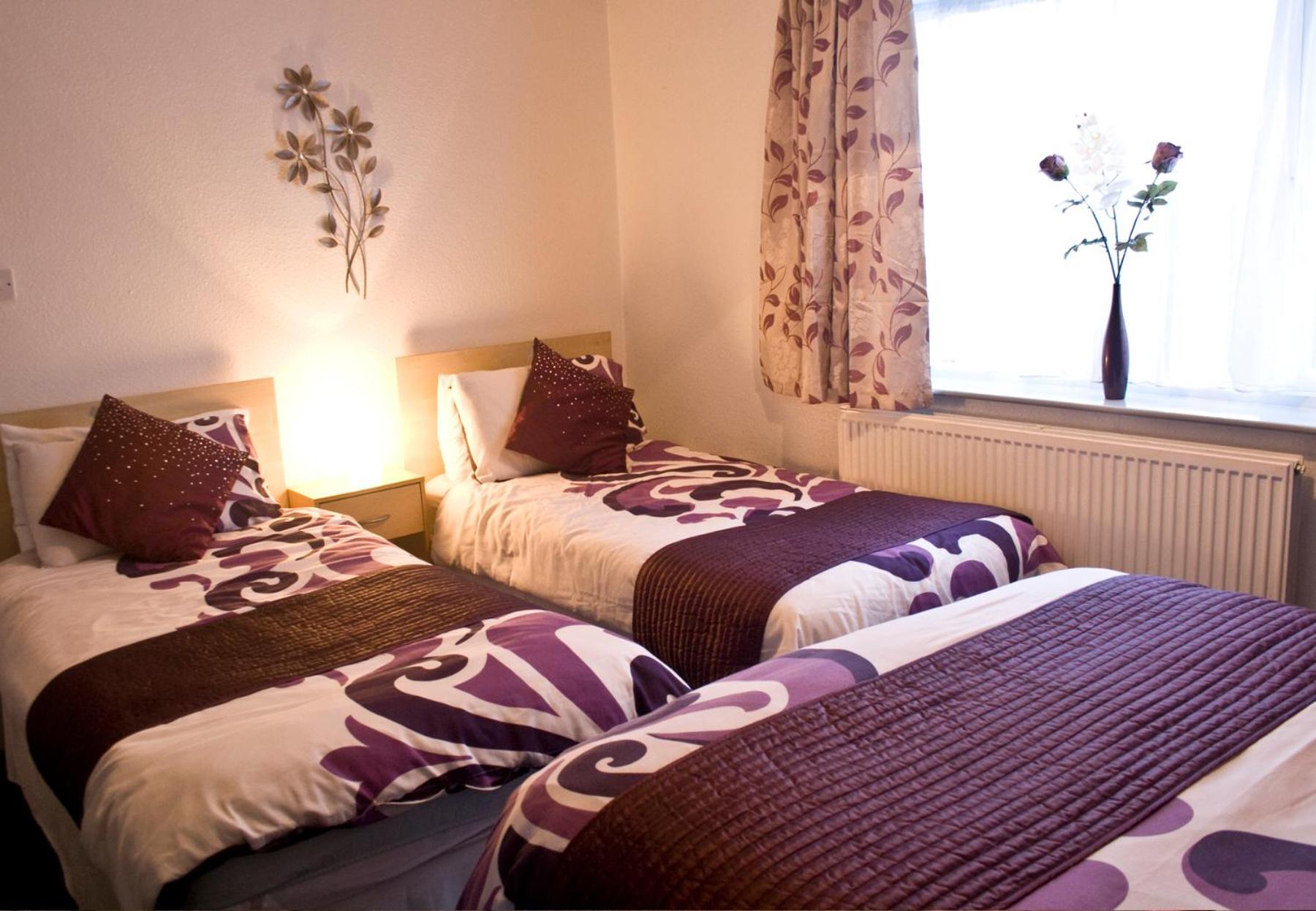 Carron House Holiday Apartments