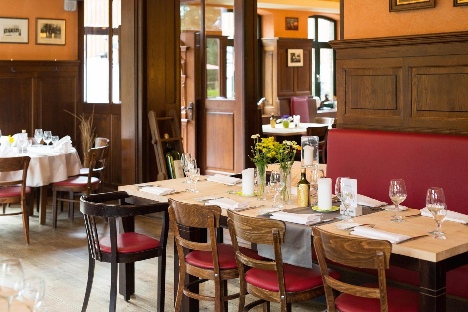 Restaurant/places to eat