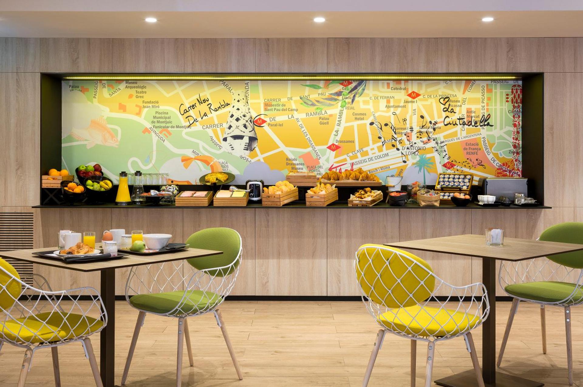 Coffee/tea facilities