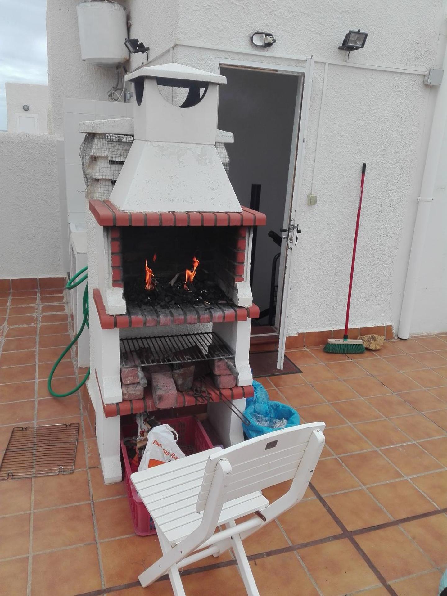 BBQ facilities