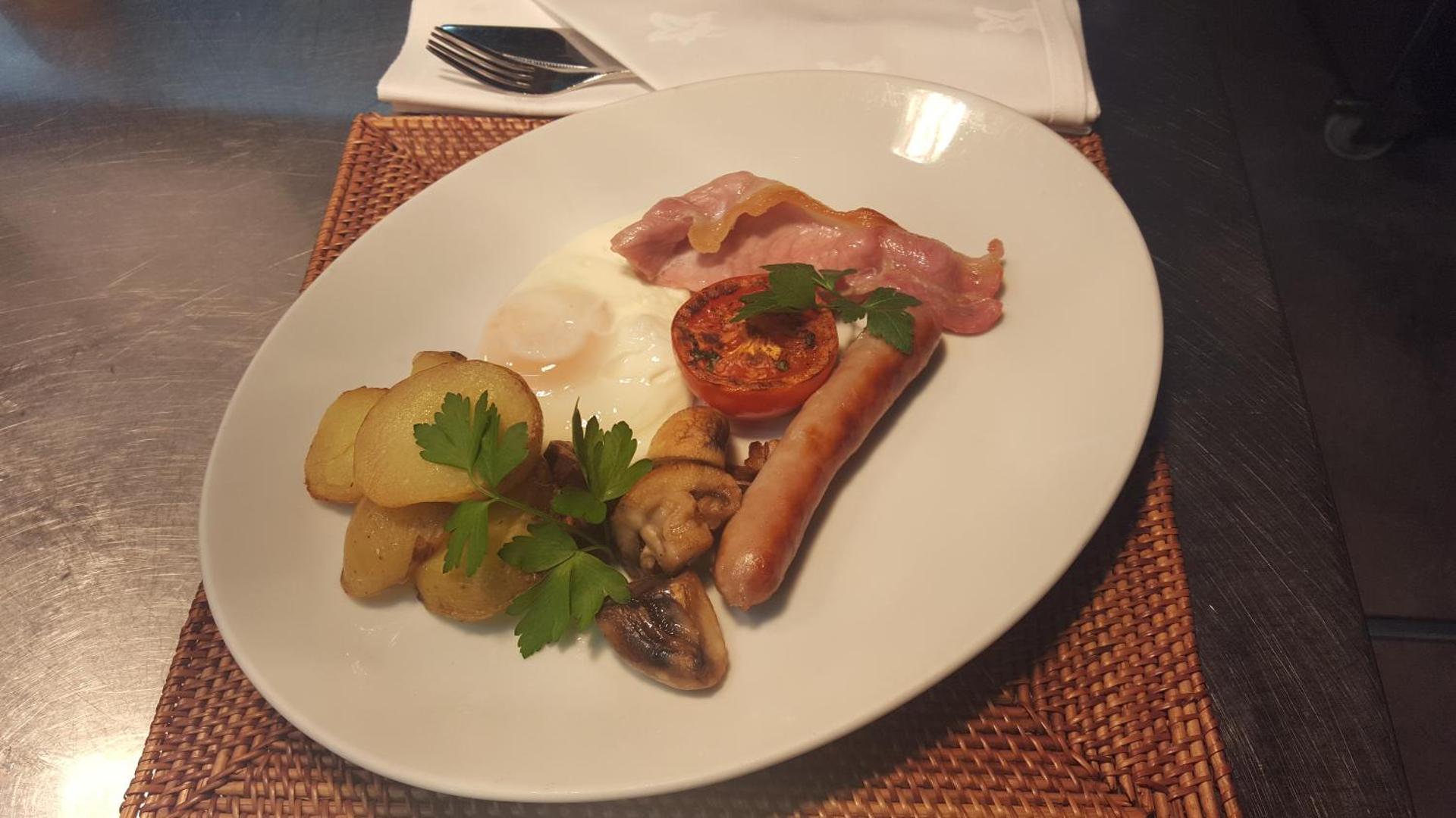 English/Irish breakfast