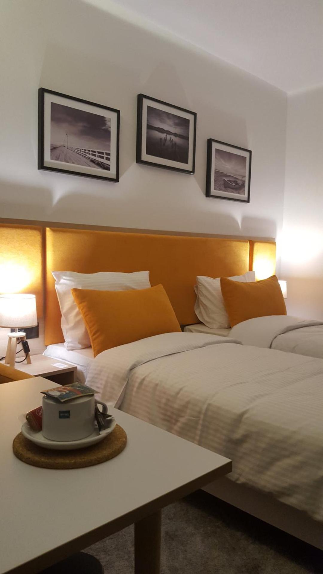 Double or Twin Room with Extra Bed