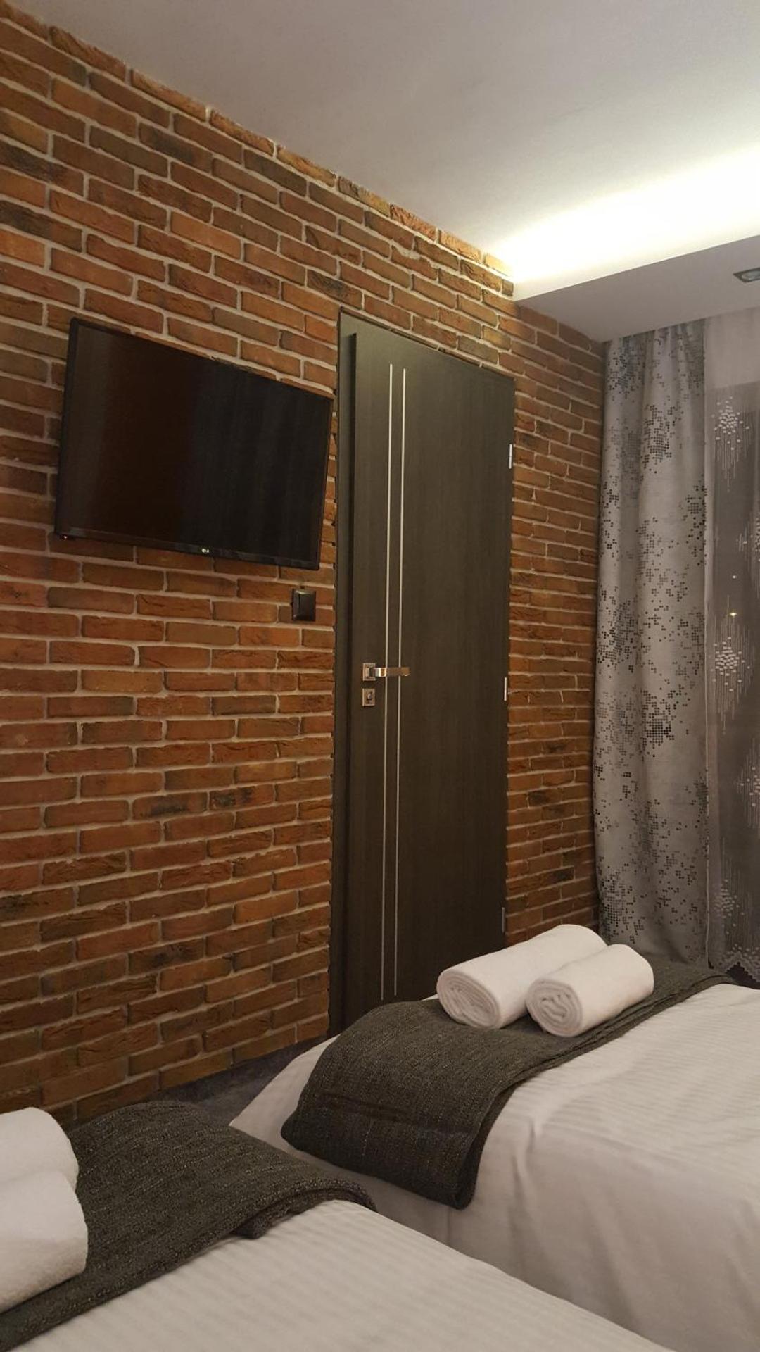 Double or Twin Room with Extra Bed