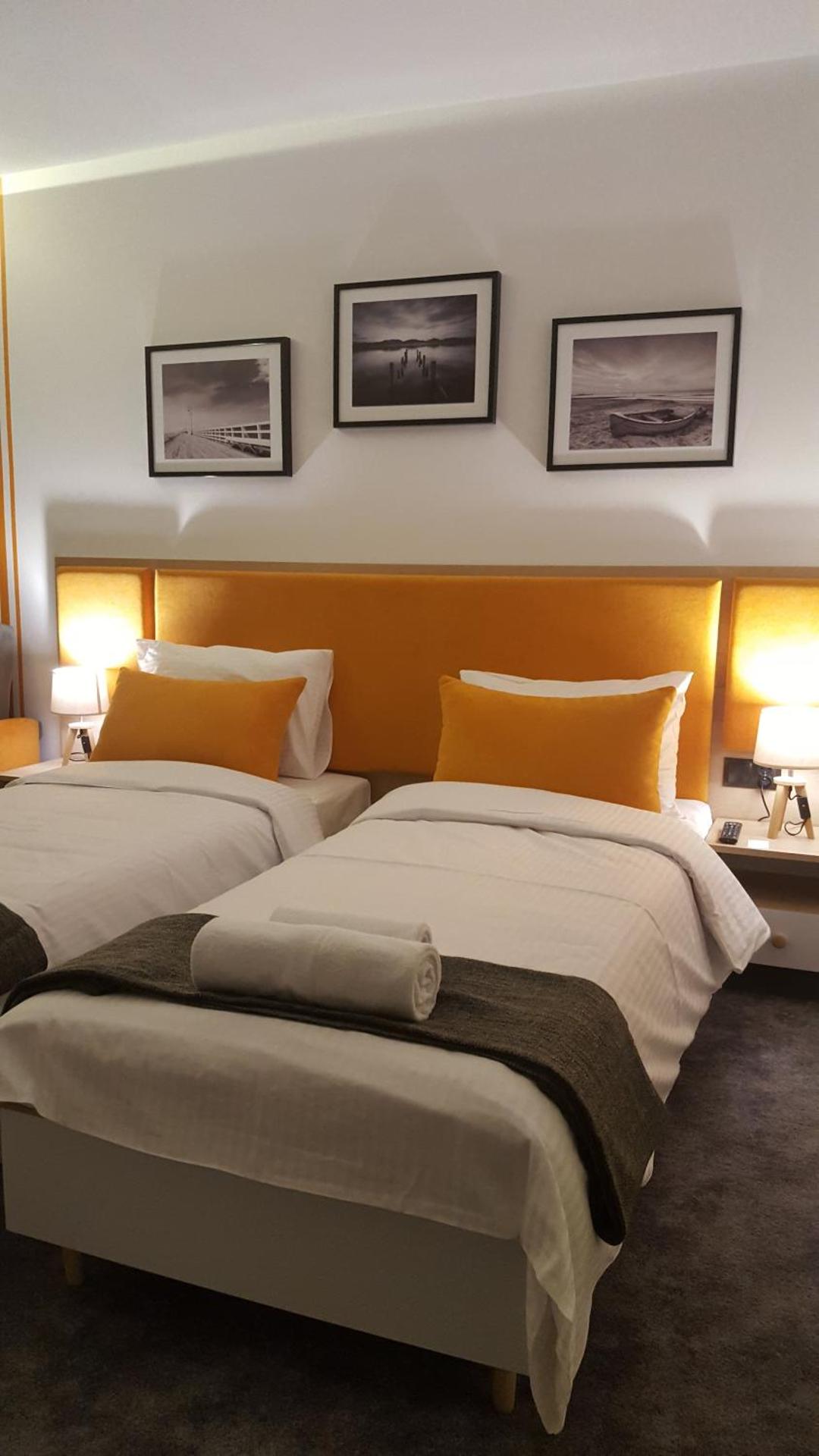 Double or Twin Room with Extra Bed