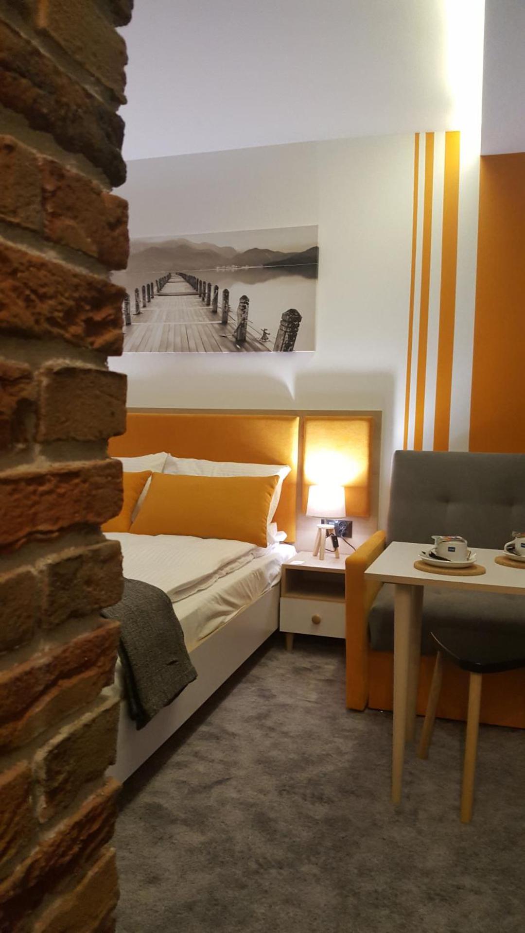 Double Room with Extra Bed