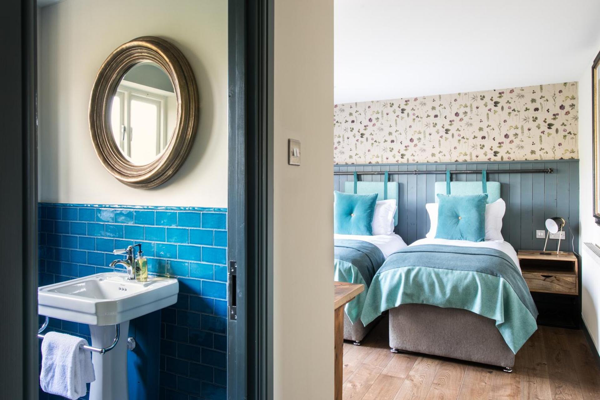 The Green Dragon Inn