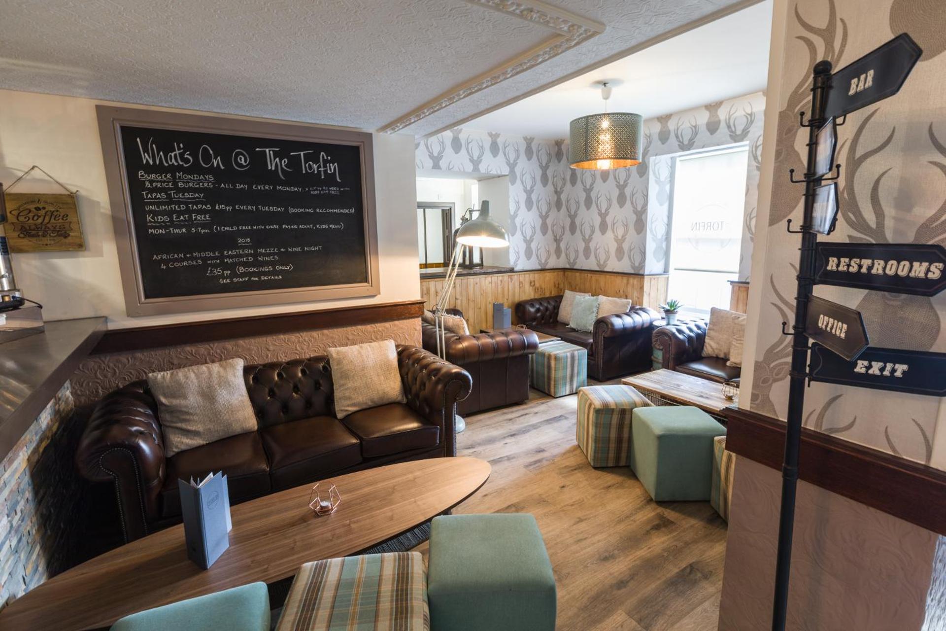 Restaurant/places to eat