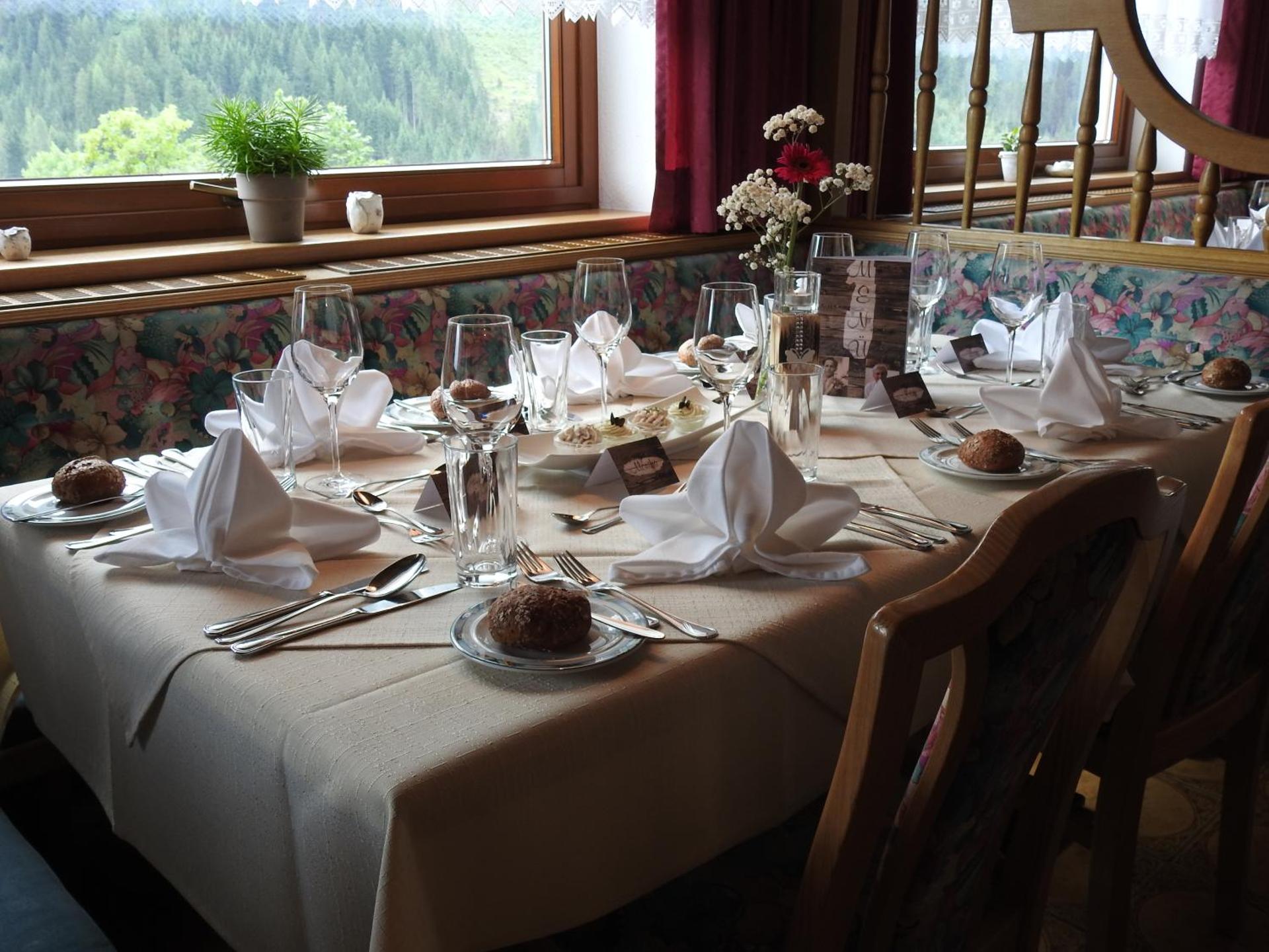 Restaurant/places to eat