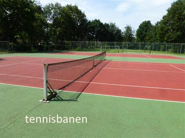 Tennis court