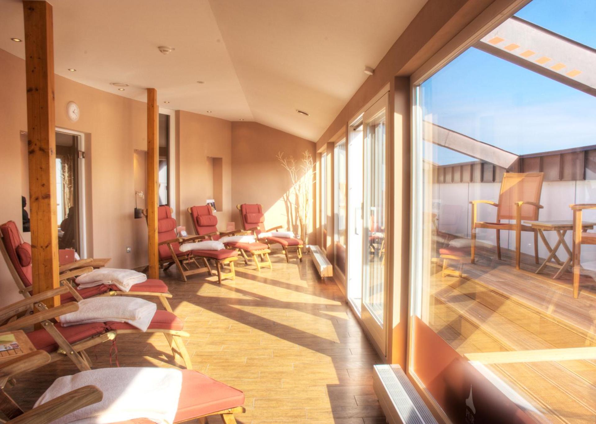 Spa and wellness centre/facilities