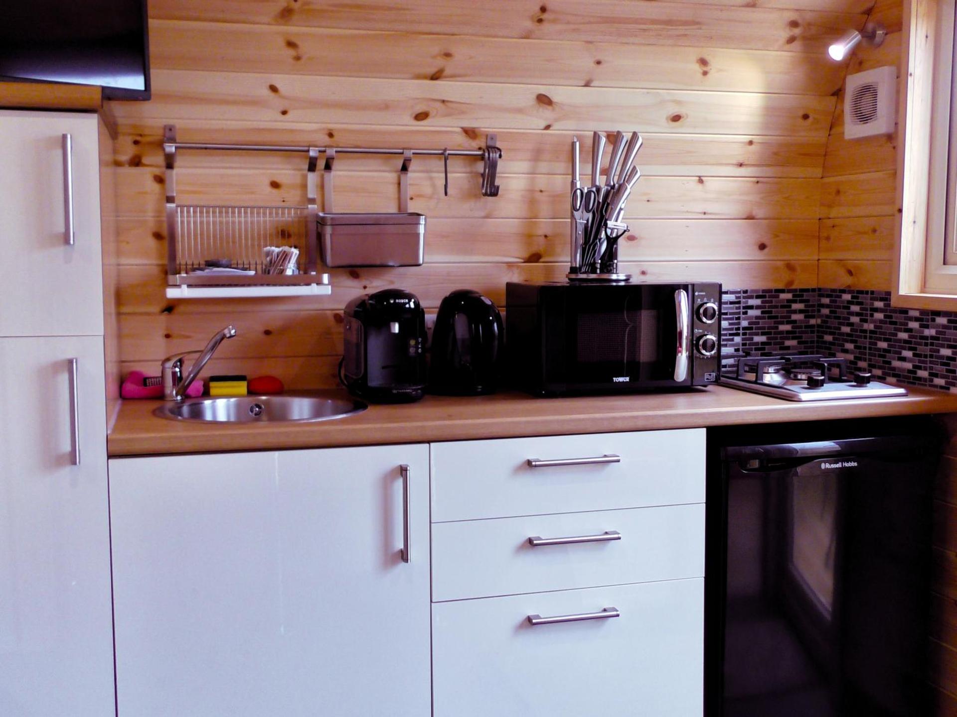 Coffee/tea facilities