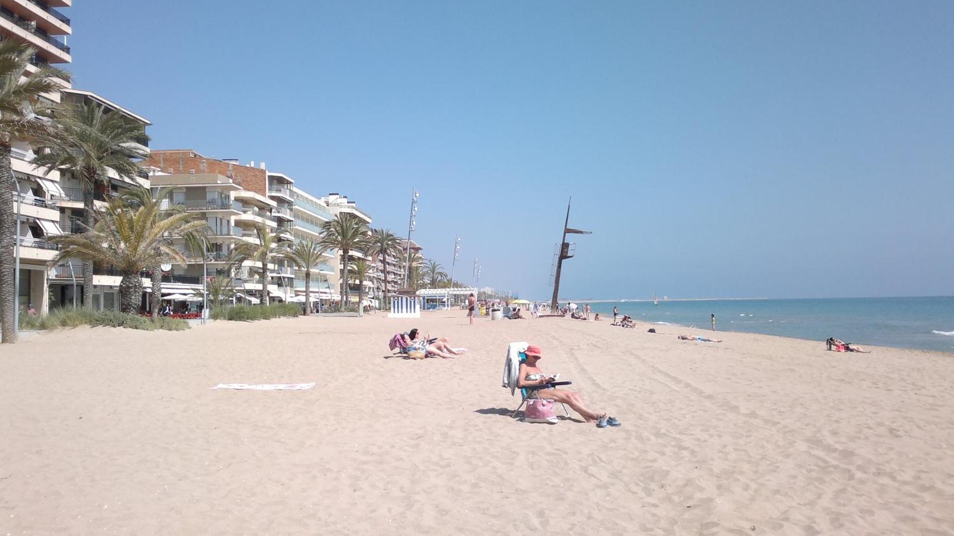 Apt a Calafell plage