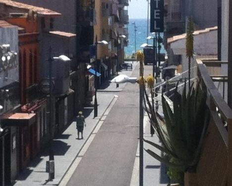 Apt a Calafell plage