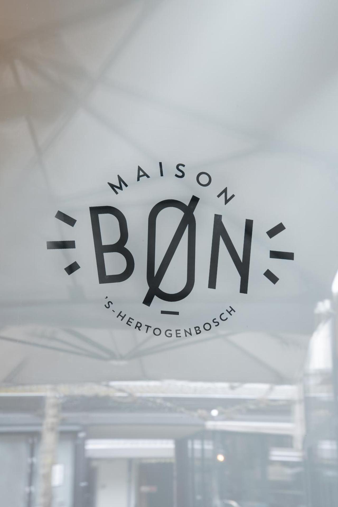 Property logo or sign