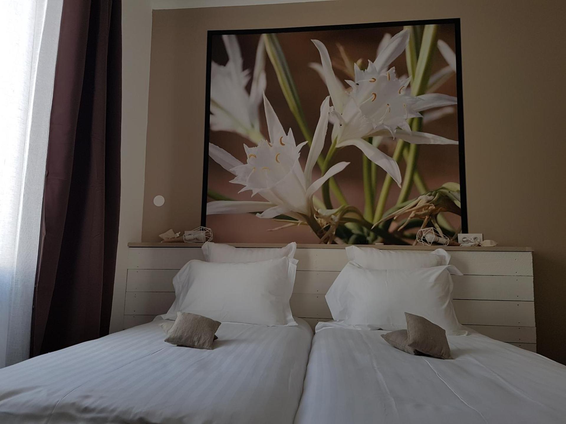 Hôtel-Restaurant "Chez Carrière"