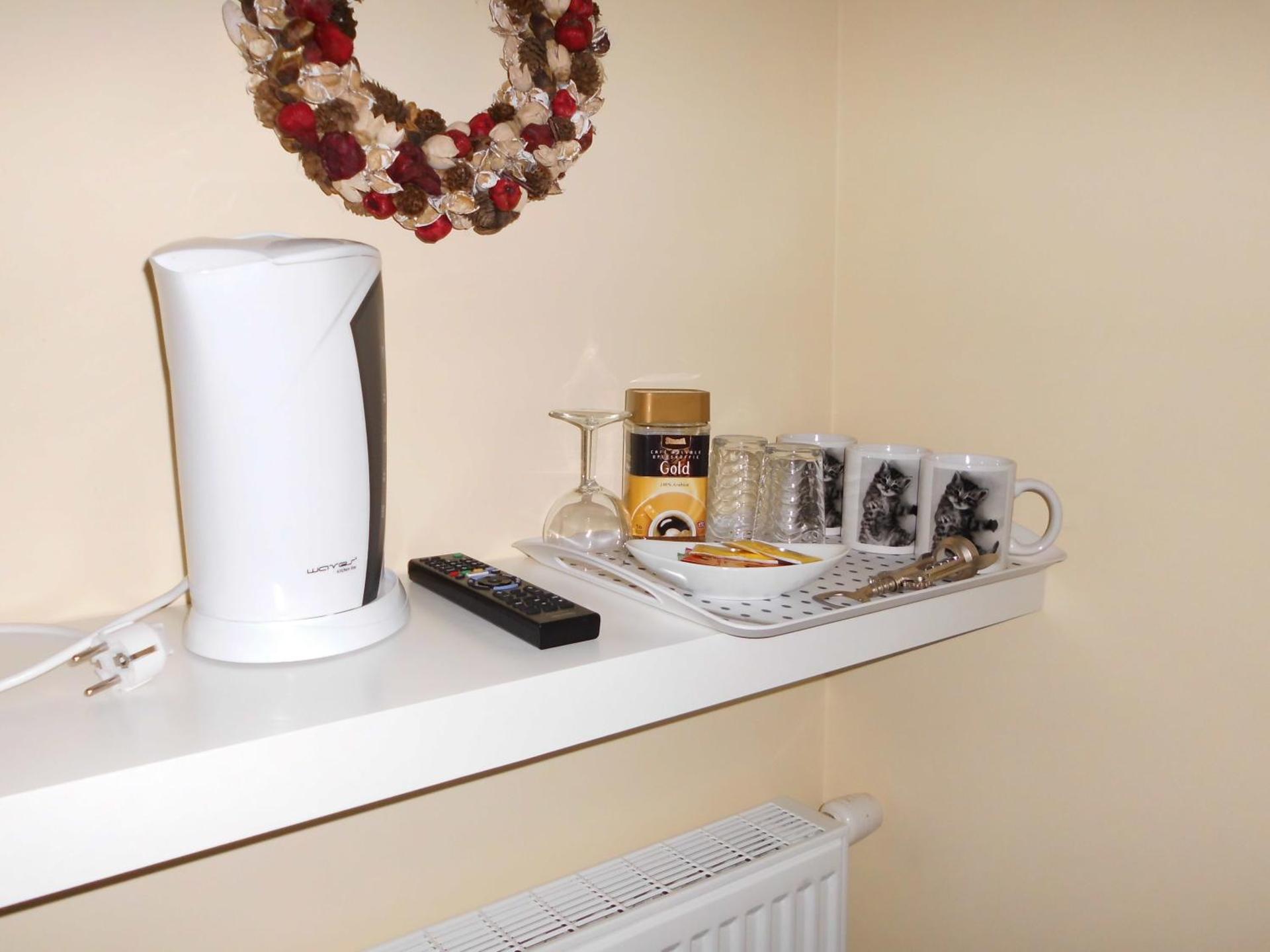 Coffee/tea facilities