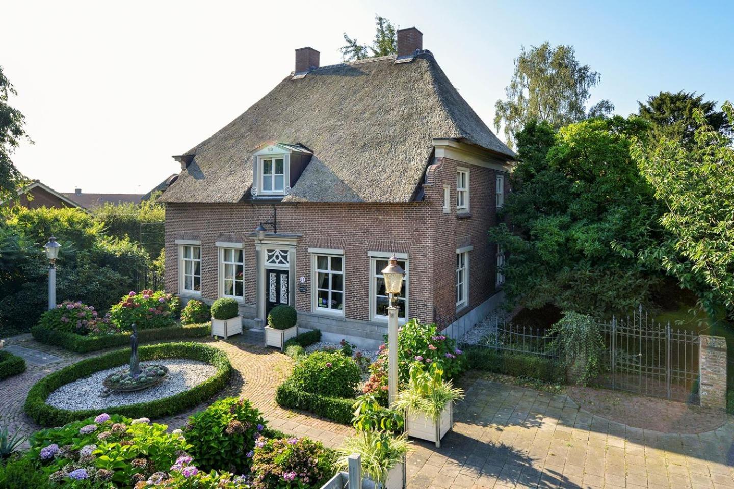 De Oude Pastorie Macharen