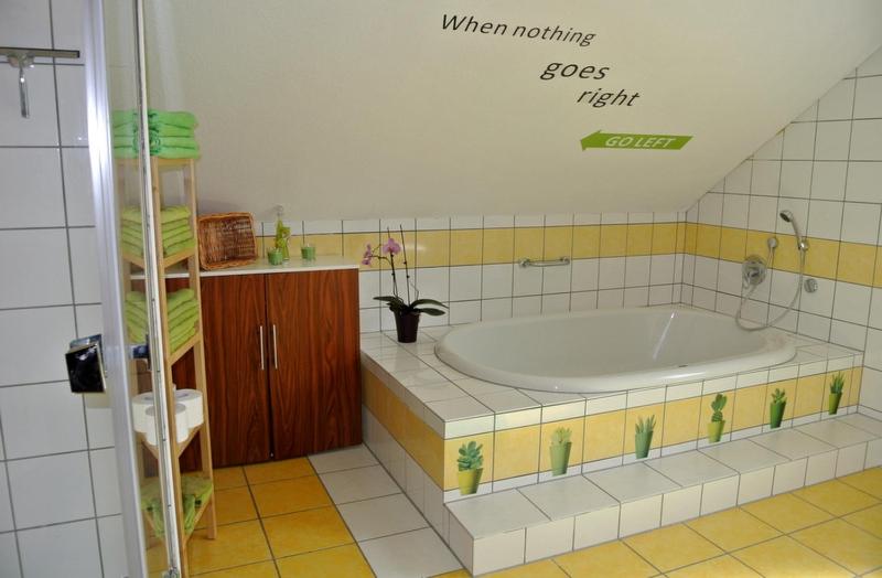 Ferienwohnung Voelkel mit Dachterrasse