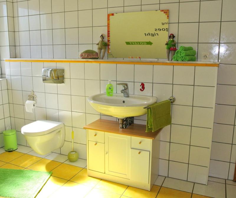 Ferienwohnung Voelkel mit Dachterrasse