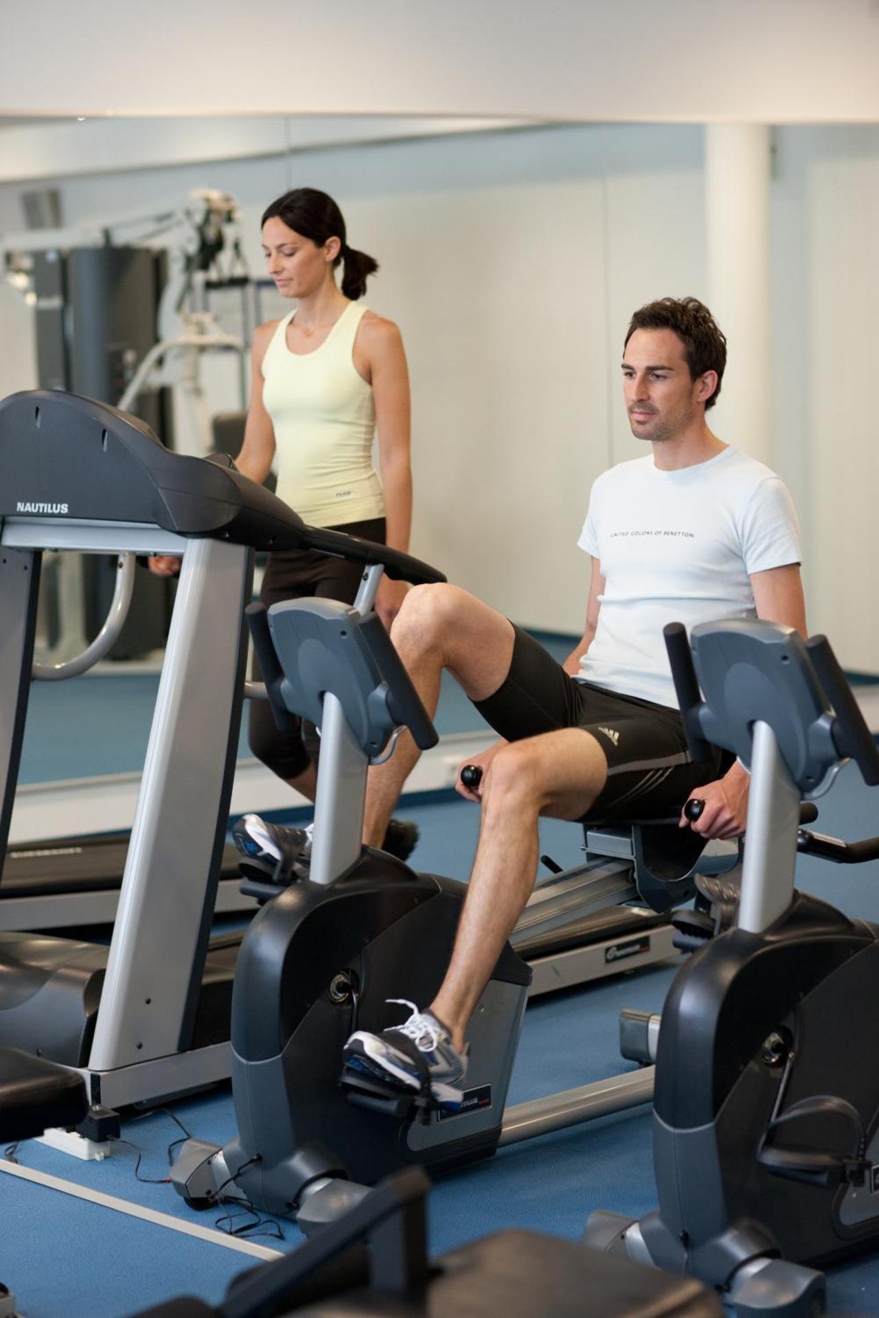 Fitness centre/facilities