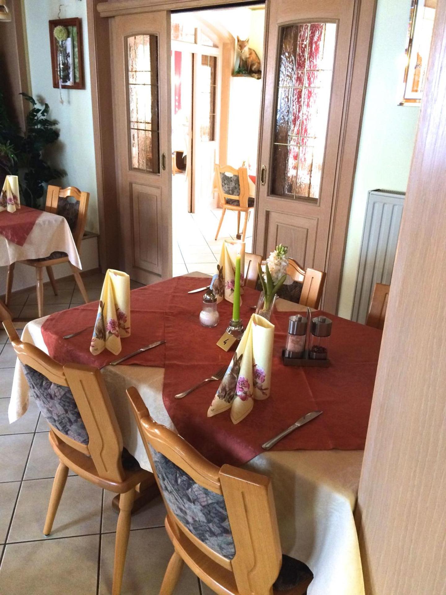 Restaurant/places to eat