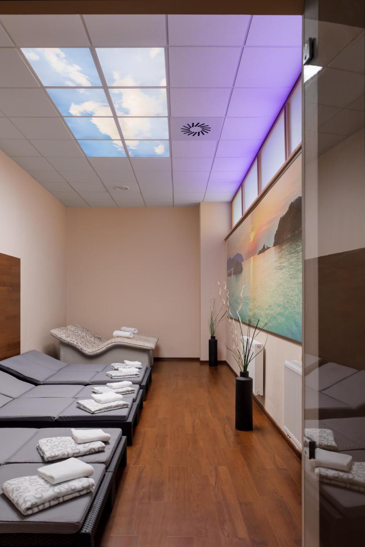 Spa and wellness centre/facilities