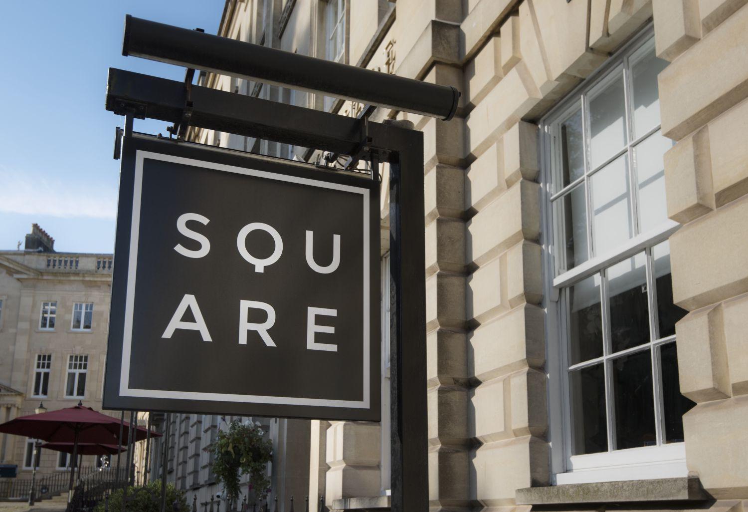 Property logo or sign