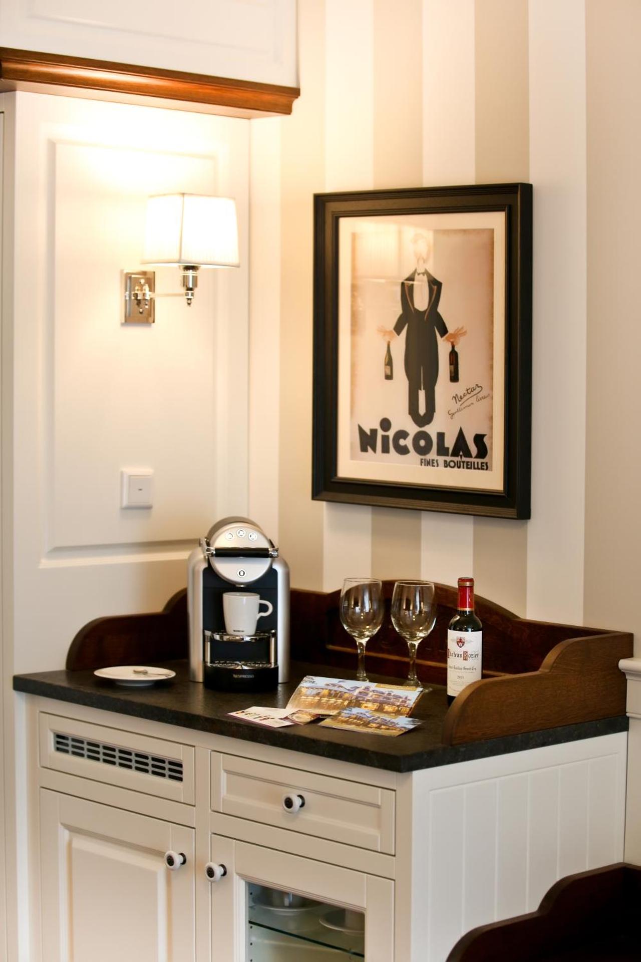 Coffee/tea facilities