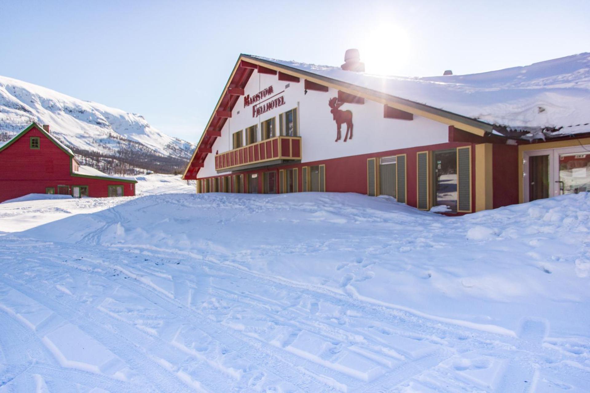 Maristova apartment 109