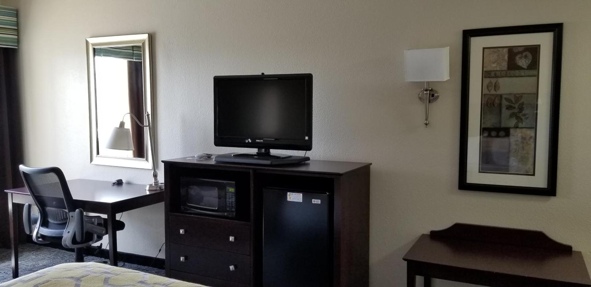 King Room - Non-Smoking