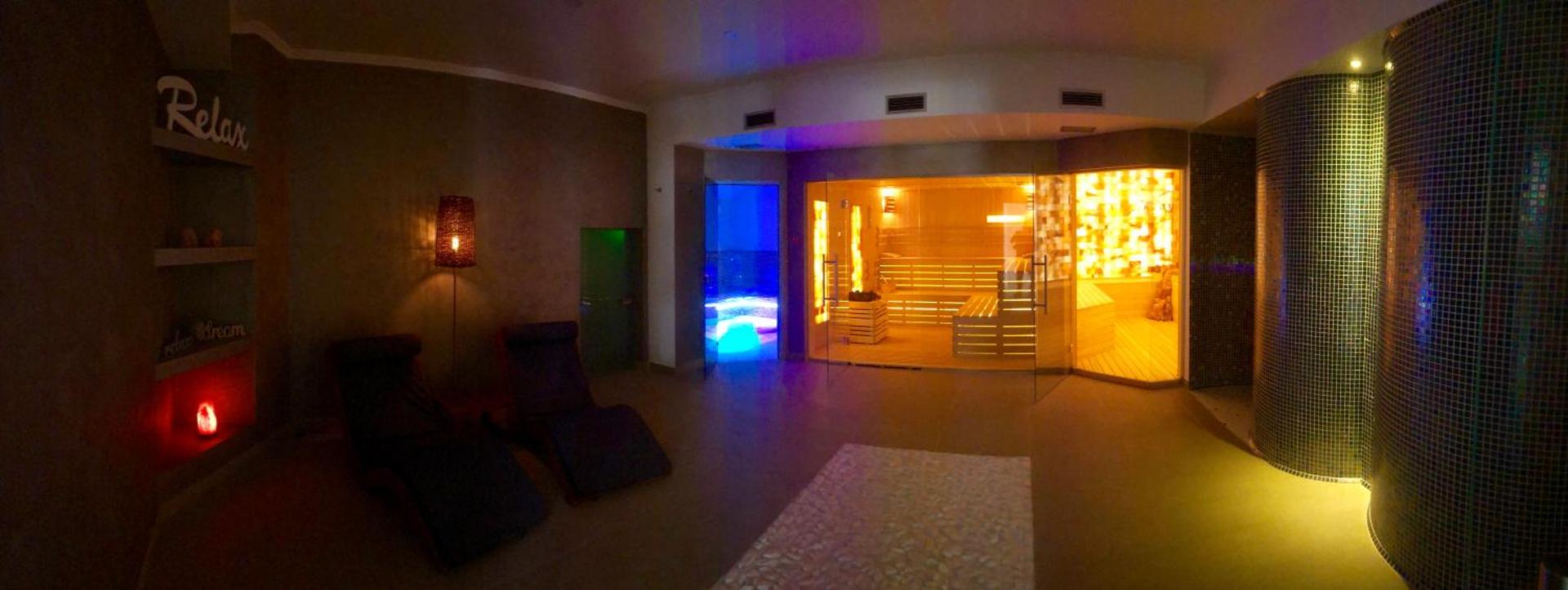 Spa and wellness centre/facilities