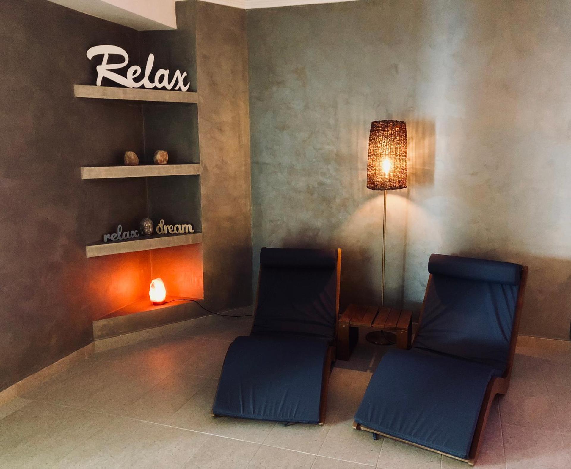 Spa and wellness centre/facilities